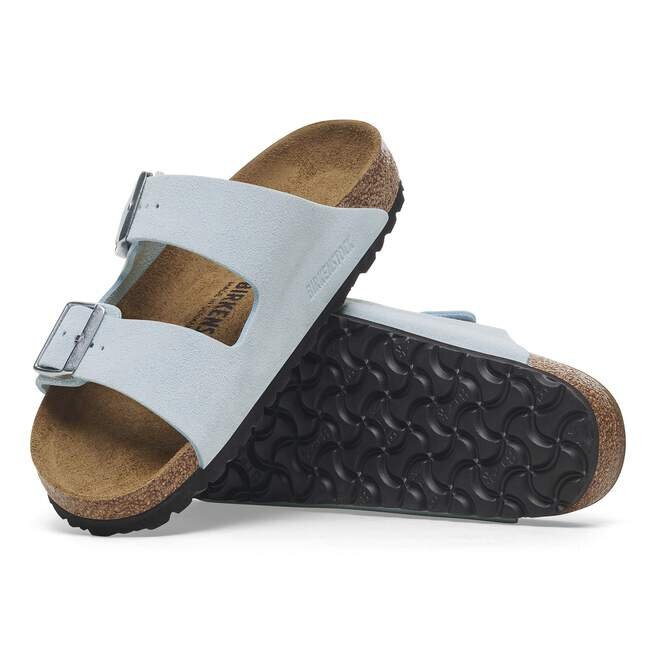 Arizona Wildleder Babyblau Arizona Wildleder Babyblau