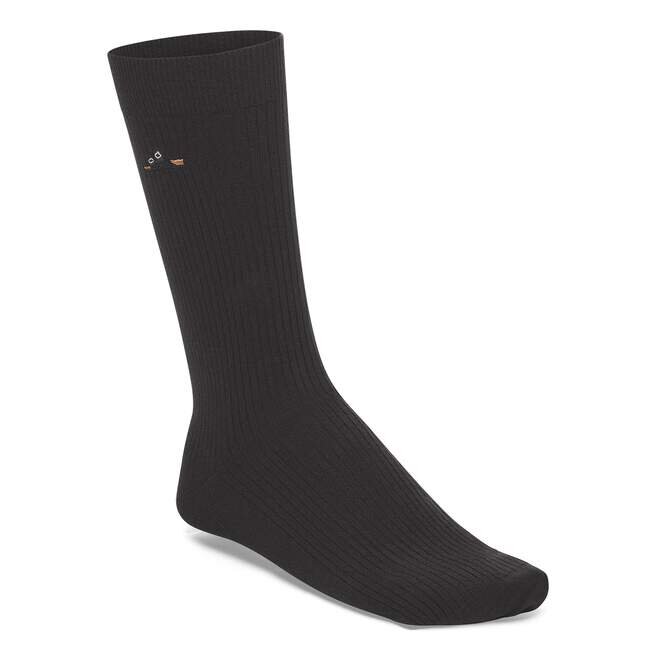 Baumwoll-Rippsocken Baumwolle Polyamid Elasthan Baumwoll-Rippsocken Baumwolle Polyamid Elasthan