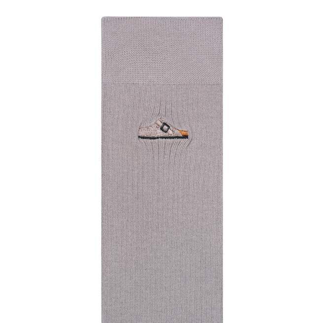 Baumwoll-Rippsocken Baumwolle Polyamid Elasthan Baumwoll-Rippsocken Baumwolle Polyamid Elasthan