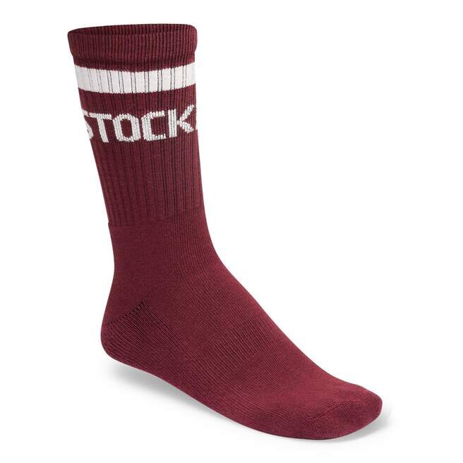 Baumwoll-Tennissocken Baumwolle Polyamid Elasthan Baumwoll-Tennissocken Baumwolle Polyamid Elasthan