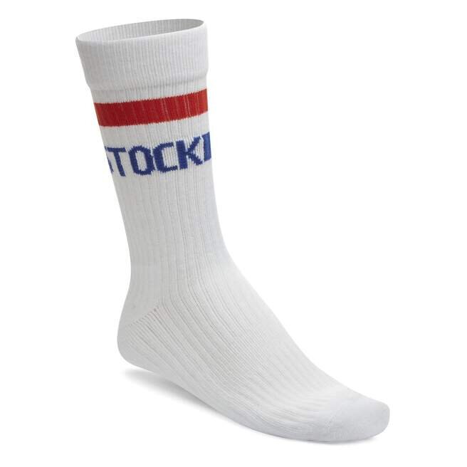 Baumwoll-Tennissocken Baumwolle Polyamid Elasthan Baumwoll-Tennissocken Baumwolle Polyamid Elasthan