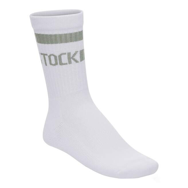 Baumwoll-Tennissocken Baumwolle Polyamid Elasthan Baumwoll-Tennissocken Baumwolle Polyamid Elasthan