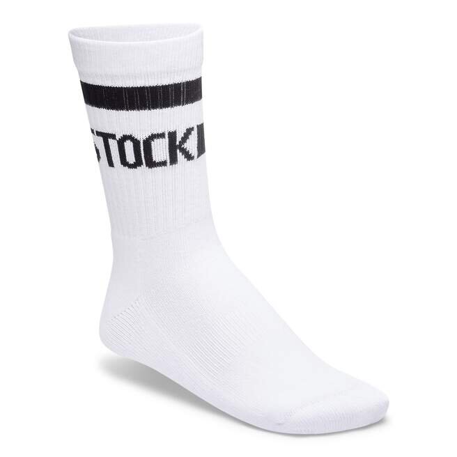 Baumwoll-Tennissocken Baumwolle Polyamid Elasthan Baumwoll-Tennissocken Baumwolle Polyamid Elasthan