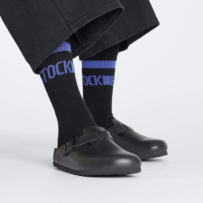 Baumwoll-Tennissocken Baumwolle Polyamid Elasthan Baumwoll-Tennissocken Baumwolle Polyamid Elasthan