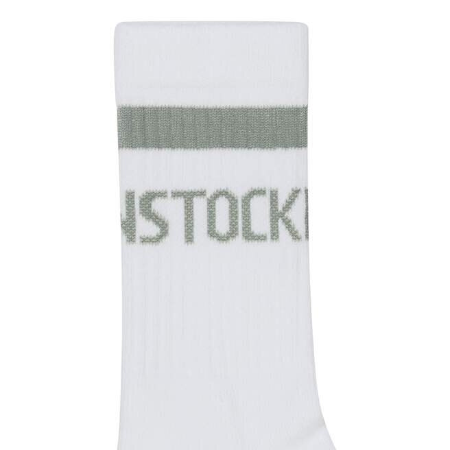 Baumwoll-Tennissocken Baumwolle Polyamid Elasthan Baumwoll-Tennissocken Baumwolle Polyamid Elasthan