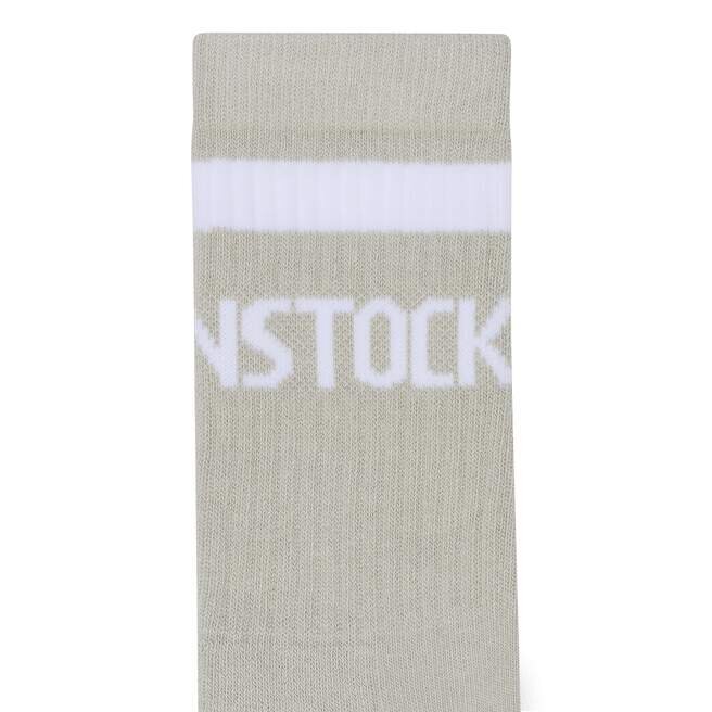 Baumwoll-Tennissocken Baumwolle Polyamid Elasthan Baumwoll-Tennissocken Baumwolle Polyamid Elasthan