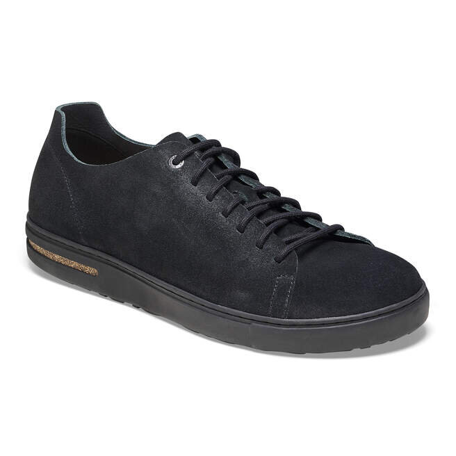 Bend Low Decon Nubukleder Triple Black Bend Low Decon Nubukleder Triple Black