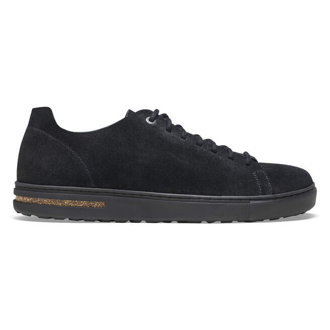 Bend Low Decon Nubukleder Triple Black Bend Low Decon Nubukleder Triple Black