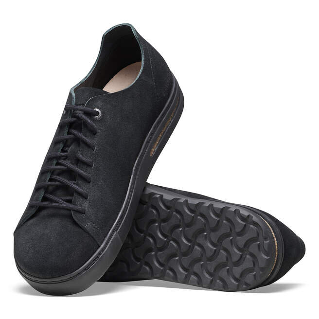 Bend Low Decon Nubukleder Triple Black Bend Low Decon Nubukleder Triple Black