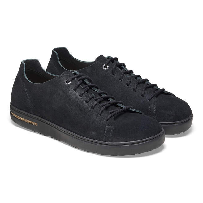 Bend Low Decon Nubukleder Triple Black Bend Low Decon Nubukleder Triple Black