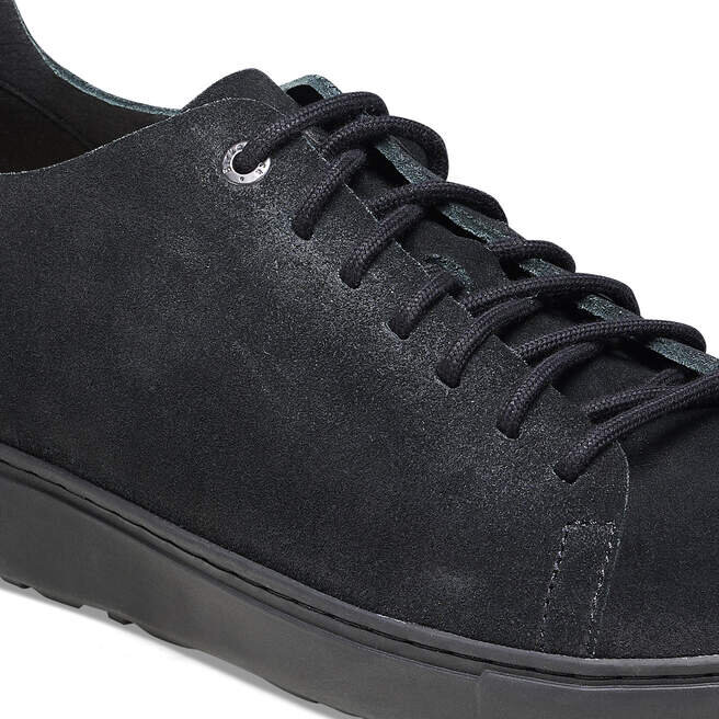 Bend Low Decon Nubukleder Triple Black Bend Low Decon Nubukleder Triple Black