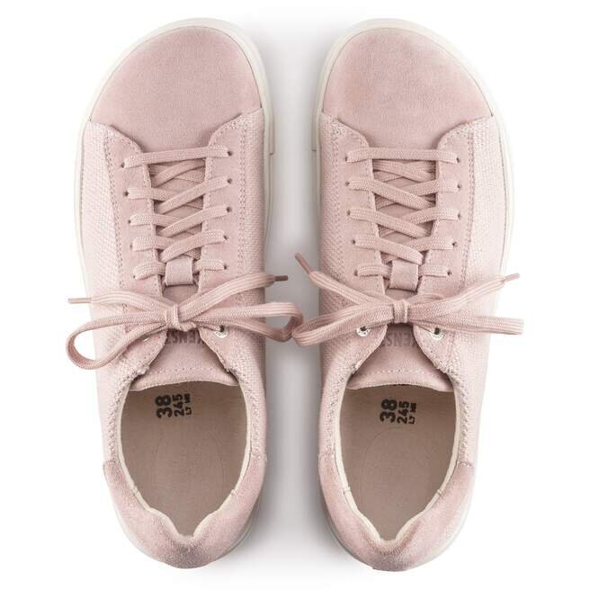 Bend Low Leder-Textil Soft Pink Bend Low Leder-Textil Soft Pink