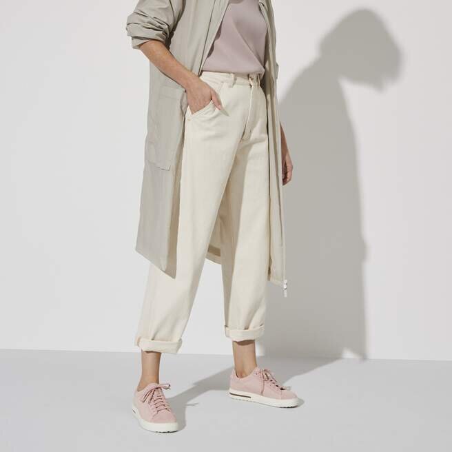 Bend Low Leder-Textil Soft Pink Bend Low Leder-Textil Soft Pink