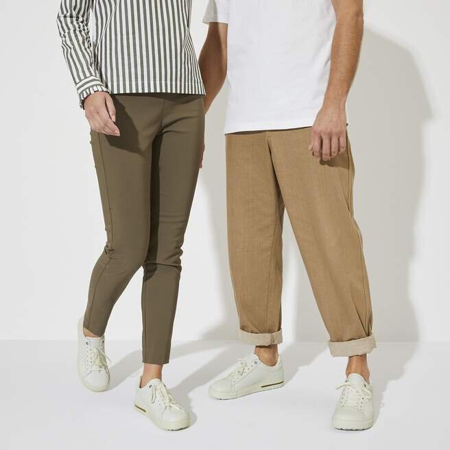 Bend Low Naturleder Bend Low Naturleder