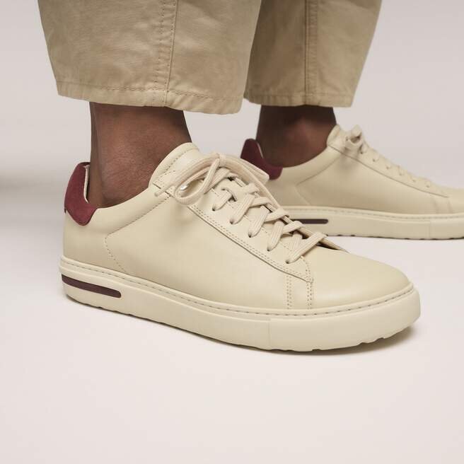 Bend Low Naturleder Bend Low Naturleder