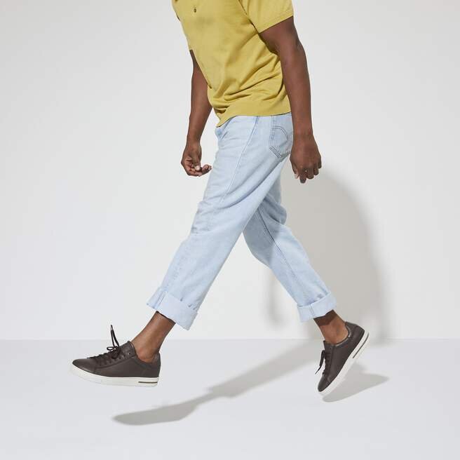 Bend Low Naturleder Bend Low Naturleder