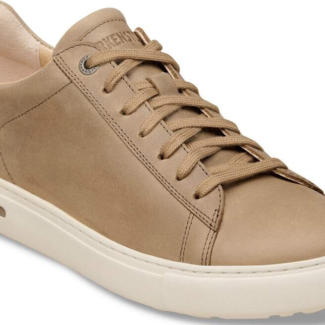 Bend Low Naturleder Bend Low Naturleder