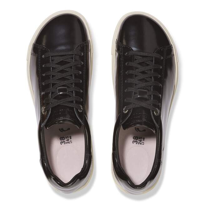 Bend Low Naturleder Lack Bend Low Naturleder Lack