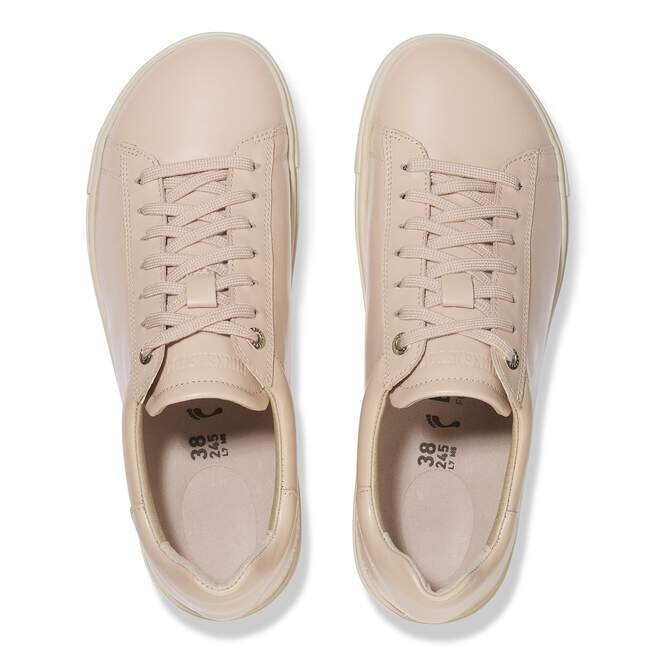 Bend Low Naturleder Lack Bend Low Naturleder Lack