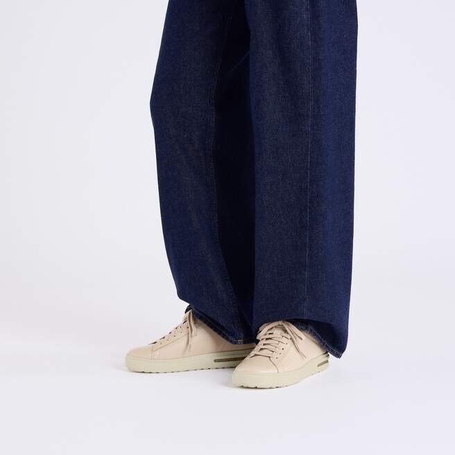 Bend Low Naturleder Lack Bend Low Naturleder Lack