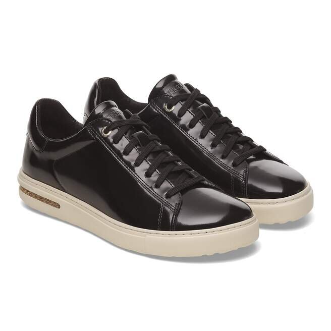 Bend Low Naturleder Lack Bend Low Naturleder Lack