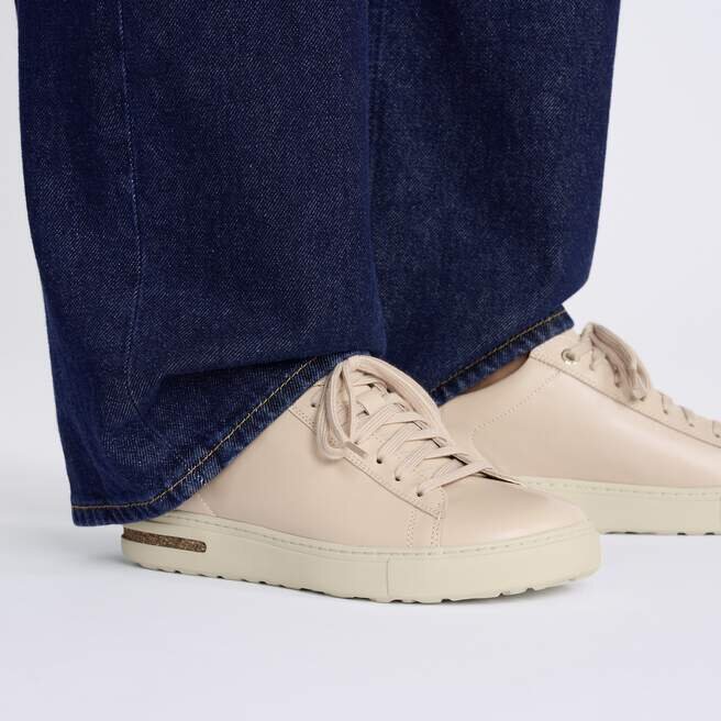 Bend Low Naturleder Lack Bend Low Naturleder Lack