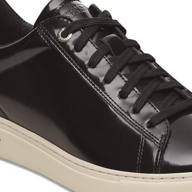 Bend Low Naturleder Lack Bend Low Naturleder Lack