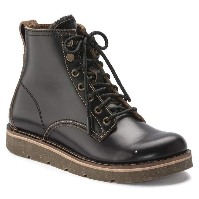Birmingham Lace Herren Naturleder geölt Birmingham Lace Herren Naturleder geölt