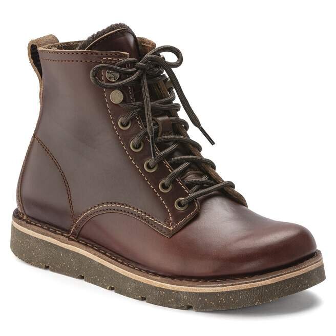 Birmingham Lace Damen Naturleder geölt Birmingham Lace Damen Naturleder geölt