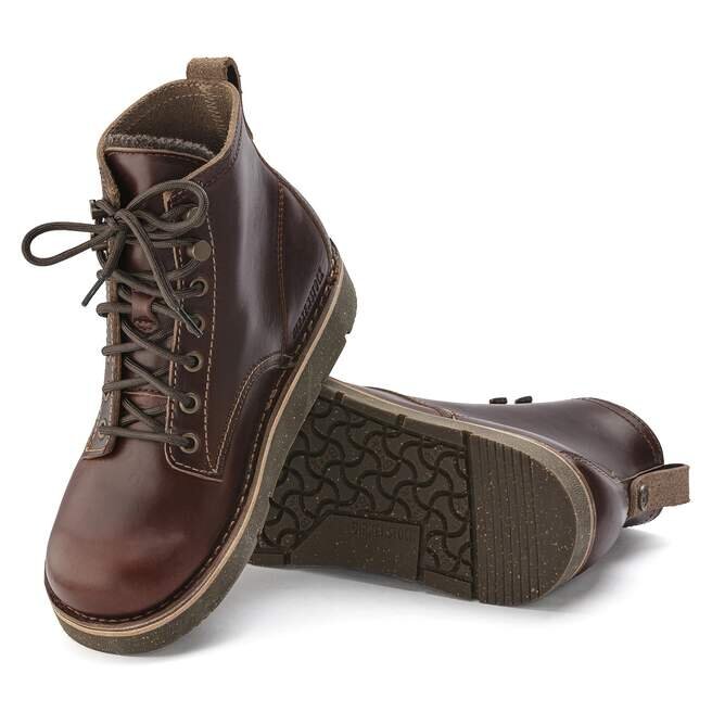 Birmingham Lace Damen Naturleder geölt Birmingham Lace Damen Naturleder geölt