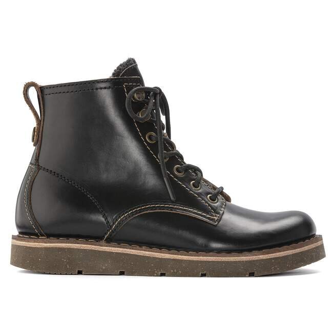 Birmingham Lace Herren Naturleder geölt Birmingham Lace Herren Naturleder geölt