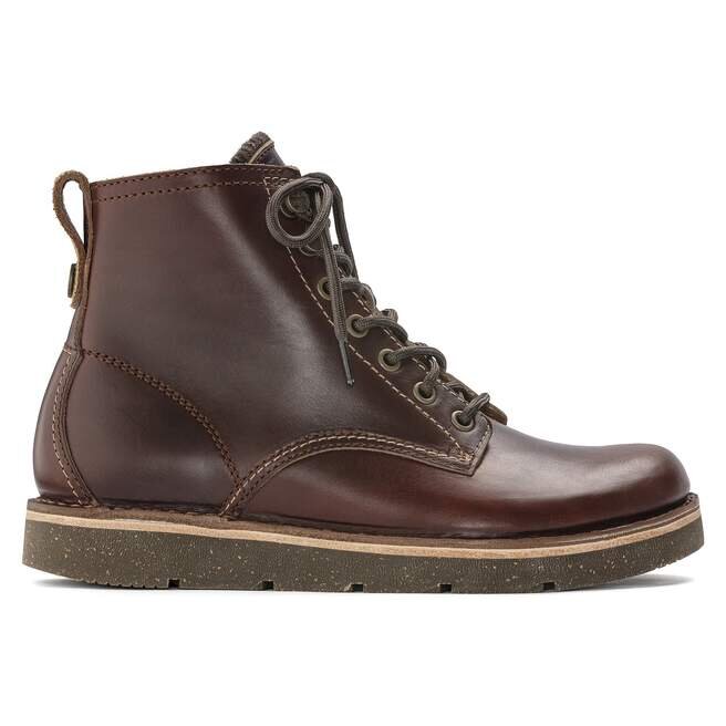 Birmingham Lace Damen Naturleder geölt Birmingham Lace Damen Naturleder geölt