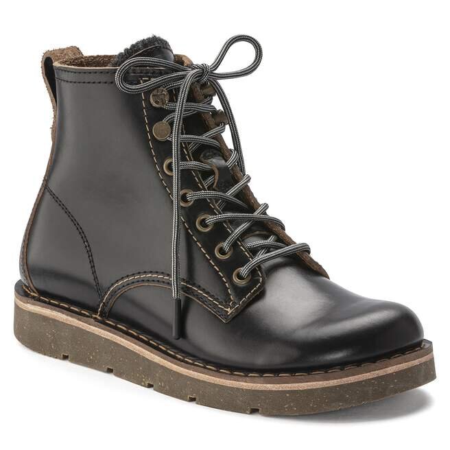 Birmingham Lace Herren Naturleder geölt Birmingham Lace Herren Naturleder geölt