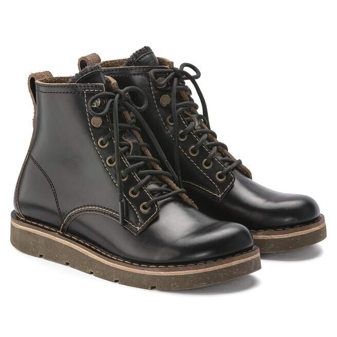 Birmingham Lace Herren Naturleder geölt Birmingham Lace Herren Naturleder geölt