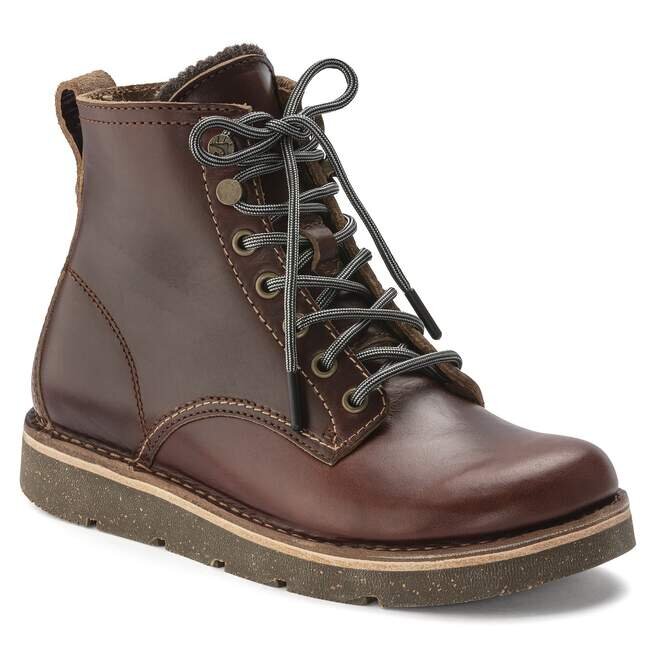 Birmingham Lace Damen Naturleder geölt Birmingham Lace Damen Naturleder geölt