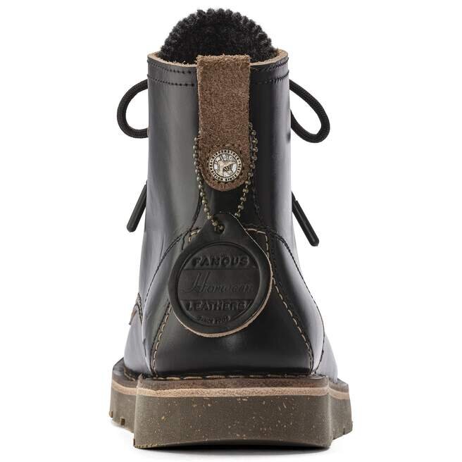 Birmingham Lace Herren Naturleder geölt Birmingham Lace Herren Naturleder geölt