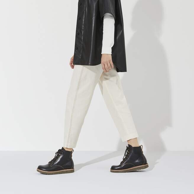 Birmingham Lace Damen Naturleder geölt Birmingham Lace Damen Naturleder geölt