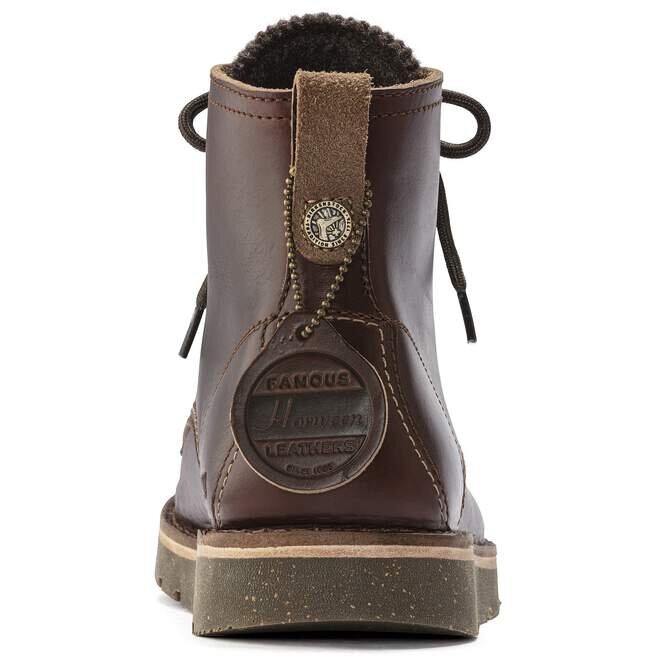 Birmingham Lace Damen Naturleder geölt Birmingham Lace Damen Naturleder geölt