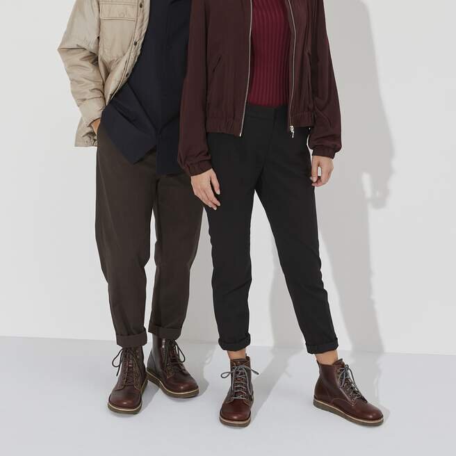 Birmingham Lace Herren Naturleder geölt Birmingham Lace Herren Naturleder geölt