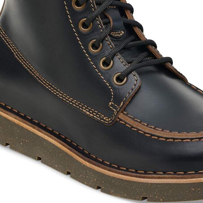Birmingham Moc Naturleder geölt Birmingham Moc Naturleder geölt