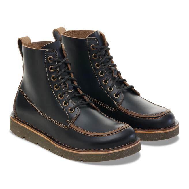 Birmingham Moc Naturleder geölt Birmingham Moc Naturleder geölt