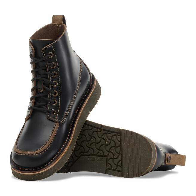 Birmingham Moc Naturleder geölt Birmingham Moc Naturleder geölt