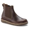 Birmingham Slip-On Herren Naturleder geölt Birmingham Slip-On Herren Naturleder geölt