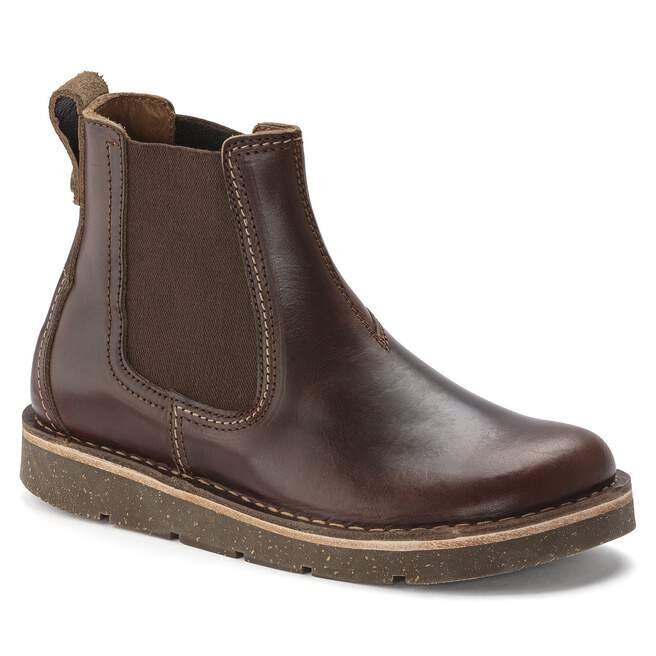 Birmingham Slip-On Herren Naturleder geölt Birmingham Slip-On Herren Naturleder geölt