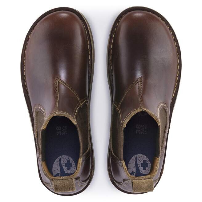 Birmingham Slip-On Herren Naturleder geölt Birmingham Slip-On Herren Naturleder geölt