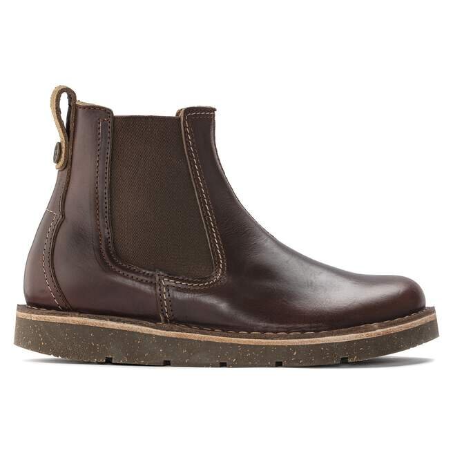 Birmingham Slip-On Herren Naturleder geölt Birmingham Slip-On Herren Naturleder geölt