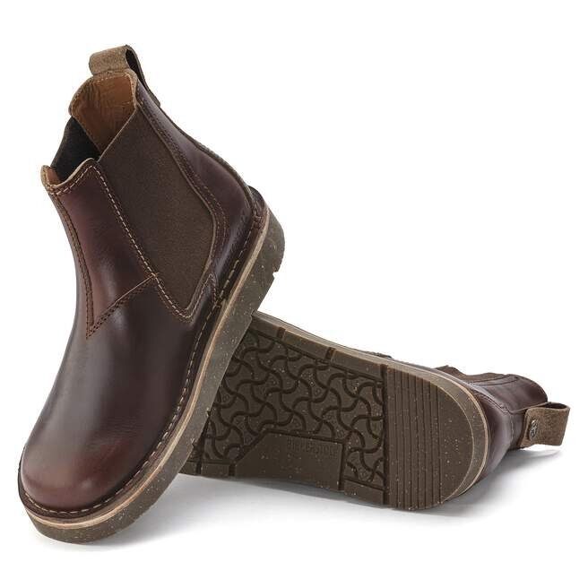 Birmingham Slip-On Herren Naturleder geölt Birmingham Slip-On Herren Naturleder geölt