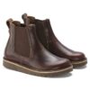 Birmingham Slip-On Herren Naturleder geölt Birmingham Slip-On Herren Naturleder geölt