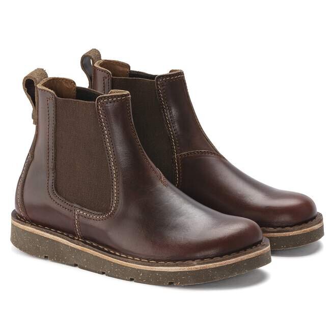 Birmingham Slip-On Herren Naturleder geölt Birmingham Slip-On Herren Naturleder geölt