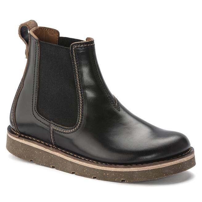 Birmingham Slip-On Herren Naturleder geölt Birmingham Slip-On Herren Naturleder geölt